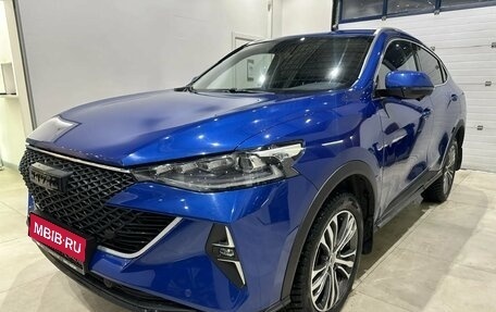 Haval F7x I, 2022 год, 2 299 000 рублей, 1 фотография