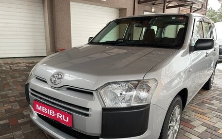 Toyota Probox I, 2020 год, 1 350 000 рублей, 1 фотография