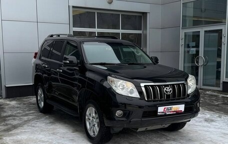 Toyota Land Cruiser Prado 150 рестайлинг 2, 2011 год, 2 350 000 рублей, 1 фотография
