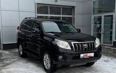 Toyota Land Cruiser Prado 150 рестайлинг 2, 2011 год, 2 350 000 рублей, 1 фотография