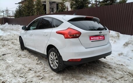 Ford Focus III, 2016 год, 1 200 000 рублей, 1 фотография