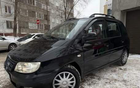 Hyundai Matrix I рестайлинг, 2004 год, 140 000 рублей, 1 фотография