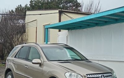 Mercedes-Benz M-Класс, 2008 год, 1 050 000 рублей, 1 фотография