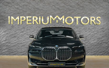 BMW 7 серия, 2025 год, 17 300 000 рублей, 1 фотография