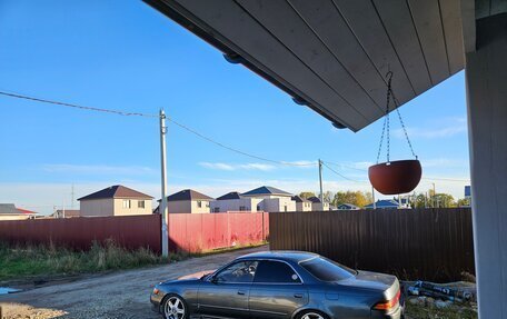 Toyota Mark II VIII (X100), 1995 год, 550 000 рублей, 1 фотография