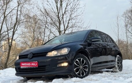 Volkswagen Golf VII, 2013 год, 840 000 рублей, 1 фотография