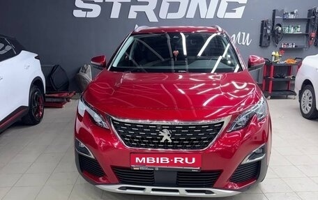 Peugeot 3008 II, 2017 год, 1 800 000 рублей, 1 фотография