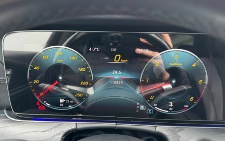 Mercedes-Benz E-Класс, 2021 год, 4 450 000 рублей, 16 фотография