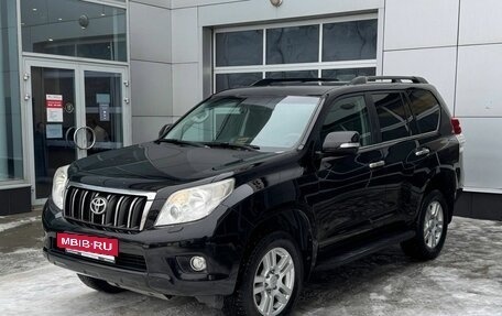Toyota Land Cruiser Prado 150 рестайлинг 2, 2011 год, 2 350 000 рублей, 3 фотография