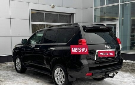 Toyota Land Cruiser Prado 150 рестайлинг 2, 2011 год, 2 350 000 рублей, 5 фотография