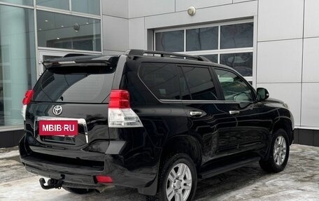 Toyota Land Cruiser Prado 150 рестайлинг 2, 2011 год, 2 350 000 рублей, 7 фотография