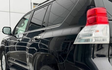 Toyota Land Cruiser Prado 150 рестайлинг 2, 2011 год, 2 350 000 рублей, 22 фотография