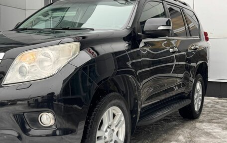 Toyota Land Cruiser Prado 150 рестайлинг 2, 2011 год, 2 350 000 рублей, 24 фотография