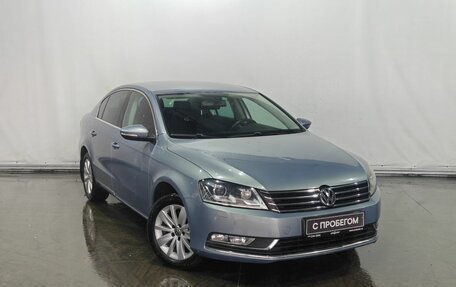 Volkswagen Passat B7, 2012 год, 1 127 000 рублей, 3 фотография