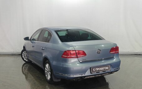 Volkswagen Passat B7, 2012 год, 1 127 000 рублей, 7 фотография