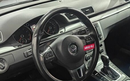 Volkswagen Passat B7, 2012 год, 1 127 000 рублей, 11 фотография