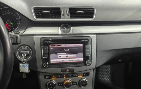 Volkswagen Passat B7, 2012 год, 1 127 000 рублей, 12 фотография