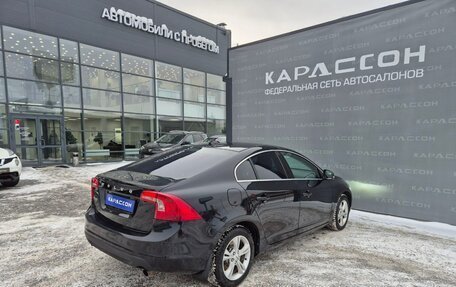 Volvo S60 III, 2011 год, 950 000 рублей, 2 фотография