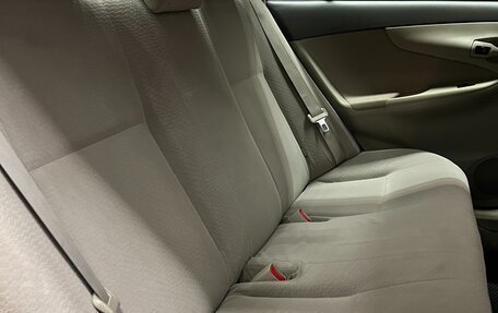 Toyota Corolla, 2010 год, 890 000 рублей, 12 фотография