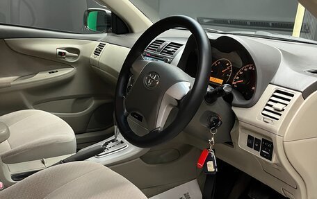 Toyota Corolla, 2010 год, 890 000 рублей, 8 фотография