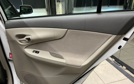 Toyota Corolla, 2010 год, 890 000 рублей, 10 фотография