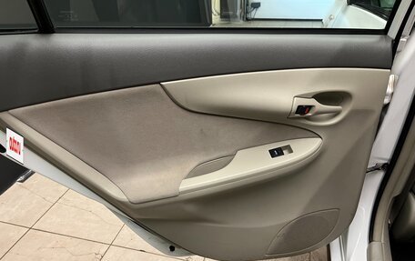 Toyota Corolla, 2010 год, 890 000 рублей, 14 фотография