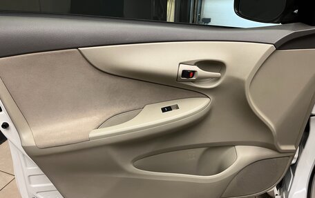 Toyota Corolla, 2010 год, 890 000 рублей, 17 фотография