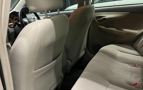 Toyota Corolla, 2010 год, 890 000 рублей, 15 фотография