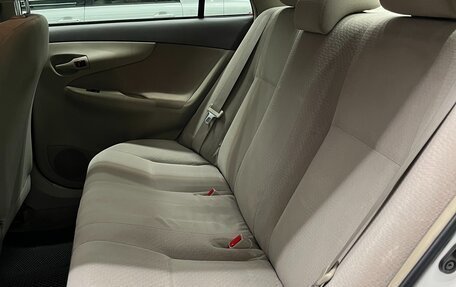 Toyota Corolla, 2010 год, 890 000 рублей, 16 фотография