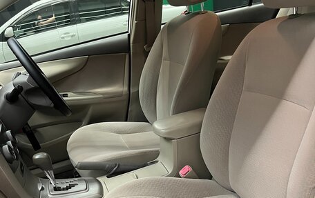 Toyota Corolla, 2010 год, 890 000 рублей, 19 фотография