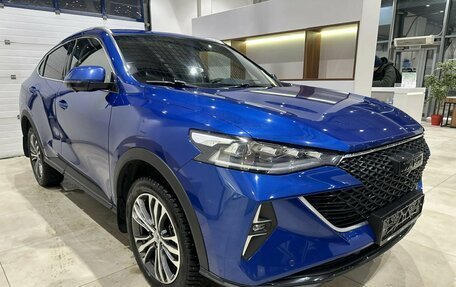 Haval F7x I, 2022 год, 2 299 000 рублей, 5 фотография