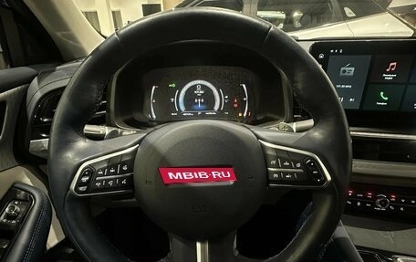 Haval F7x I, 2022 год, 2 299 000 рублей, 12 фотография