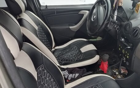 Renault Logan I, 2010 год, 245 000 рублей, 6 фотография