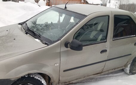 Renault Logan I, 2010 год, 245 000 рублей, 8 фотография