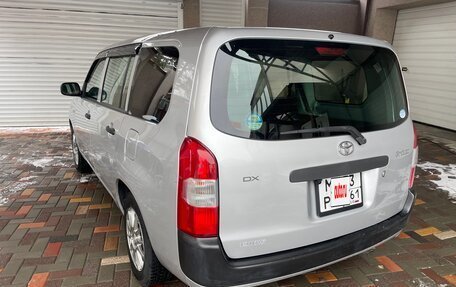 Toyota Probox I, 2020 год, 1 350 000 рублей, 3 фотография