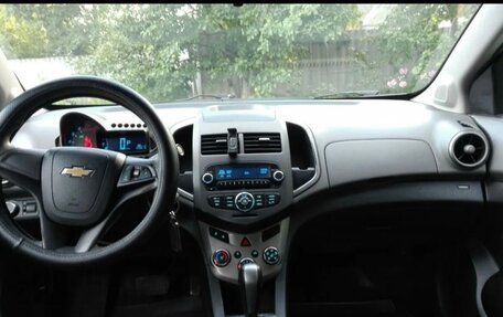 Chevrolet Aveo III, 2012 год, 650 000 рублей, 12 фотография