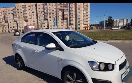 Chevrolet Aveo III, 2012 год, 650 000 рублей, 8 фотография