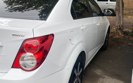 Chevrolet Aveo III, 2012 год, 650 000 рублей, 18 фотография