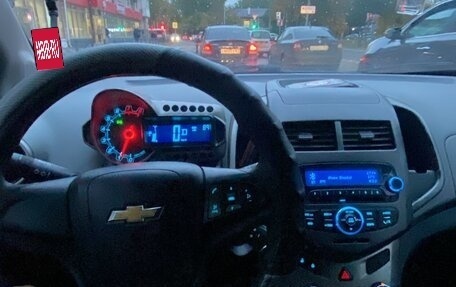 Chevrolet Aveo III, 2012 год, 650 000 рублей, 7 фотография