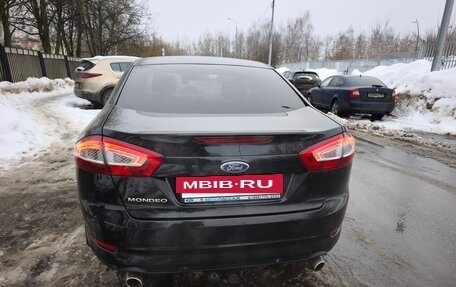 Ford Mondeo IV, 2011 год, 1 200 000 рублей, 9 фотография