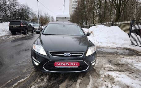 Ford Mondeo IV, 2011 год, 1 200 000 рублей, 5 фотография