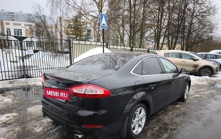 Ford Mondeo IV, 2011 год, 1 200 000 рублей, 2 фотография