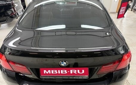 BMW 5 серия, 2011 год, 1 150 000 рублей, 15 фотография