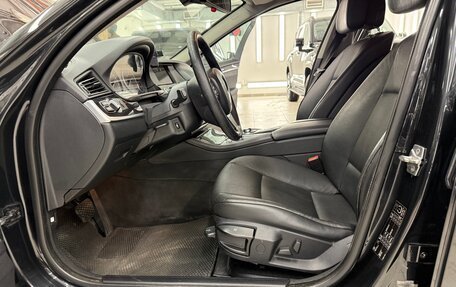 BMW 5 серия, 2011 год, 1 150 000 рублей, 28 фотография