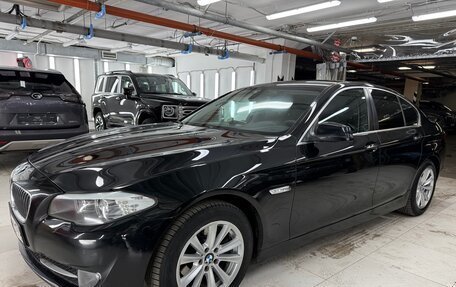 BMW 5 серия, 2011 год, 1 150 000 рублей, 35 фотография