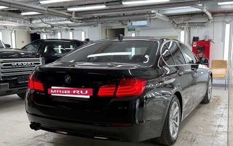 BMW 5 серия, 2011 год, 1 150 000 рублей, 32 фотография