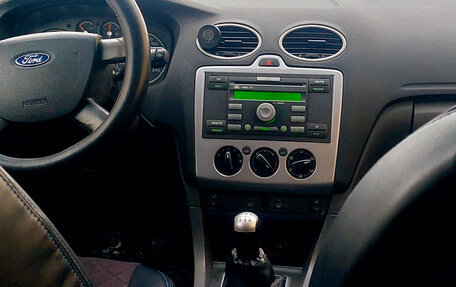 Ford Focus II рестайлинг, 2005 год, 355 000 рублей, 6 фотография