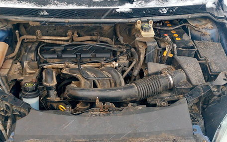 Ford Focus II рестайлинг, 2005 год, 355 000 рублей, 7 фотография