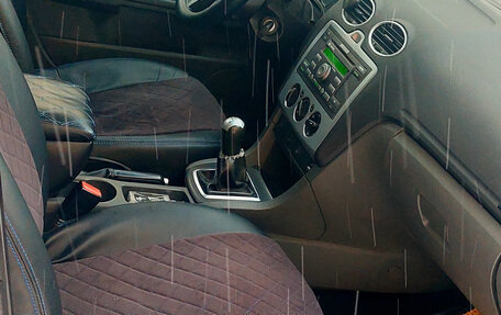 Ford Focus II рестайлинг, 2005 год, 355 000 рублей, 9 фотография