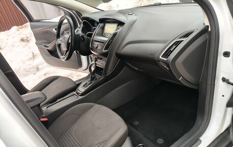 Ford Focus III, 2016 год, 1 200 000 рублей, 24 фотография